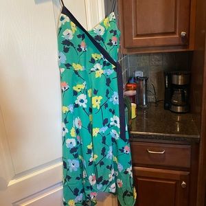 Banana Republic Floral Dress